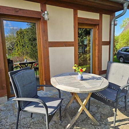 Ferienwohnung Peetsch Am See Mirow Kültér fotó