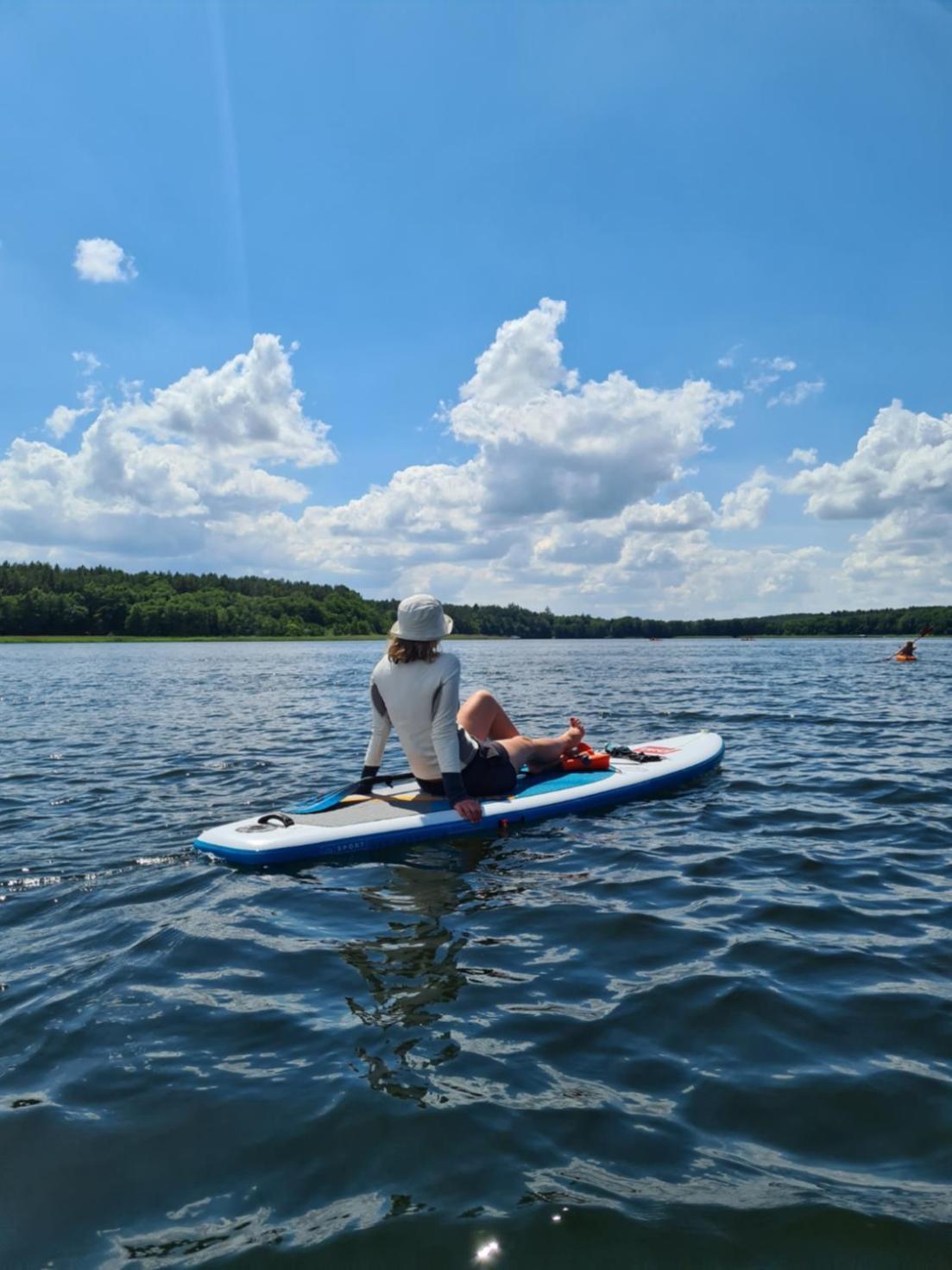 Ferienwohnung Peetsch Am See Mirow Kültér fotó